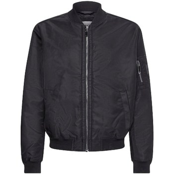 Textiel Heren Wind jackets Calvin Klein Jeans K10K109907 Zwart