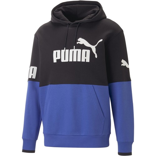 Textiel Heren Sweaters / Sweatshirts Puma 204857 Blauw