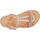 Schoenen Meisjes Sandalen / Open schoenen Les Tropéziennes par M Belarbi 204953 Roze