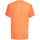 Textiel Meisjes T-shirts & Polo’s adidas Originals  Orange