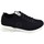 Schoenen Dames Sneakers Ecoalf SHSNPRINC0YR7W Zwart