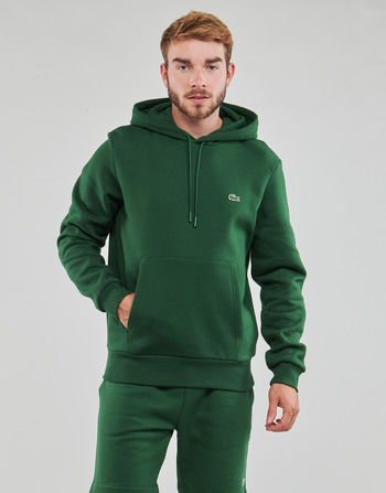 Textiel Heren Sweaters / Sweatshirts Lacoste SH9623-132 Groen