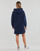 Textiel Dames Korte jurken Lacoste EF2167-166 Marine