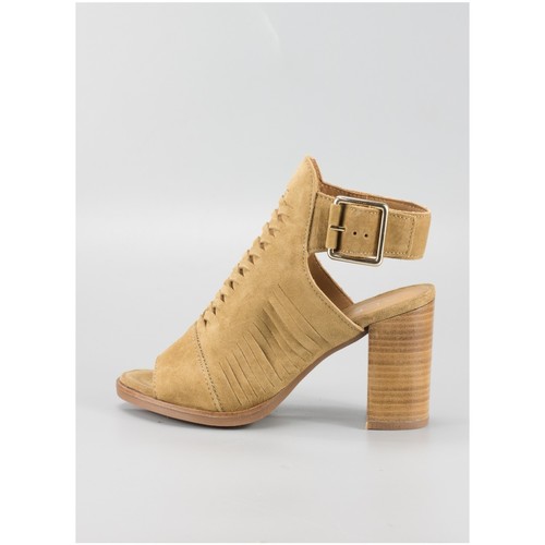 Schoenen Dames Sandalen / Open schoenen Alpe Sandalias  en color beige para señora Beige