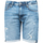 Textiel Heren Korte broeken / Bermuda's Pepe jeans PM800940WM8 | Stanley Blauw
