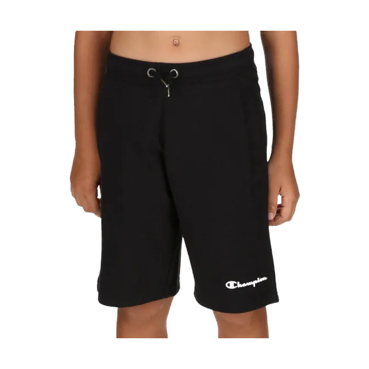 Textiel Jongens Korte broeken / Bermuda's Champion  Zwart
