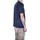 Textiel Heren T-shirts korte mouwen Aspesi 3107 A335 Blauw