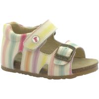 Schoenen Kinderen Sandalen / Open schoenen Naturino FAL-E23-00737-MM Multicolour