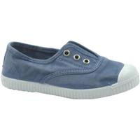 Schoenen Kinderen Lage sneakers Cienta CIE-CCC-70777-31-1 Blauw