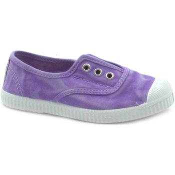Schoenen Kinderen Lage sneakers Cienta CIE-CCC-70777-199-1 Violet