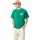 Textiel Heren T-shirts korte mouwen Minimum T-shirt  Zaden 9566 Groen