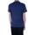 Textiel Heren T-shirts korte mouwen Barbour MTS1135 Blauw