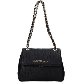 Tassen Dames Handtassen lang hengsel Valentino Bags VBS6V003 Zwart