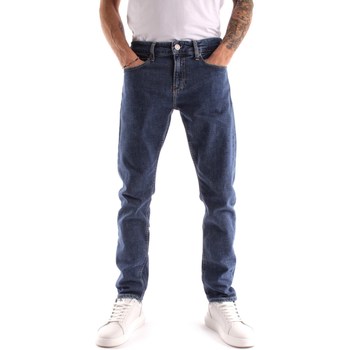 Calvin Klein Jeans K10K110708 Blauw