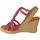 Schoenen Dames Sandalen / Open schoenen Casteller  Roze