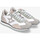 Schoenen Dames Sneakers Cetti C-1259 SRA Wit
