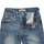 Textiel Jongens Straight jeans Levi's 551Z AUTHENTIC STRGHT JEAN Blauw