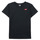 Textiel Jongens T-shirts korte mouwen Levi's BATWING CHEST HIT Zwart