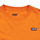 Textiel Jongens T-shirts met lange mouwen Levi's LS GRAPHIC TEE SHIRT Orange