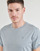 Textiel Heren T-shirts korte mouwen G-Star Raw LASH R T S\S Grey