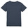 Textiel Jongens T-shirts korte mouwen Name it NKMNUNIA SS TOP PS Marine