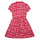 Textiel Meisjes Korte jurken Only KOGDANIELLA S/S TIE STRING DRESS Roze
