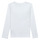 Textiel Meisjes T-shirts met lange mouwen Only KOGTENNA FIT L/S BOX TOP CS Multicolour