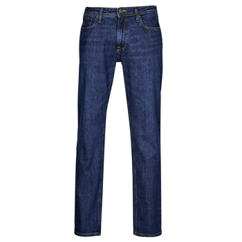 Textiel Heren Skinny jeans Jack & Jones JJICLARK JJORIGINAL AM 380 Blauw