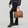 Tassen Dames Handtassen kort hengsel Calvin Klein Jeans CK MUST TOTE MD Cognac