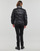 Textiel Dames Dons gevoerde jassen Calvin Klein Jeans FITTED LW PADDED JACKET Zwart