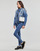 Textiel Dames Spijker jassen Calvin Klein Jeans REGULAR ARCHIVE JACKET Blauw / Jean