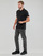 Textiel Heren Polo's korte mouwen Calvin Klein Jeans BADGE POLO Zwart