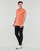 Textiel Heren Polo's korte mouwen Calvin Klein Jeans TIPPING SLIM POLO Orange