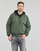 Textiel Heren Wind jackets Calvin Klein Jeans PADDED HARRINGTON Groen