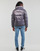 Textiel Heren Dons gevoerde jassen Calvin Klein Jeans TT RIPSTOP PUFFER JACKET Grijs