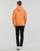 Textiel Heren T-shirts korte mouwen Calvin Klein Jeans BADGE HOODIE Orange