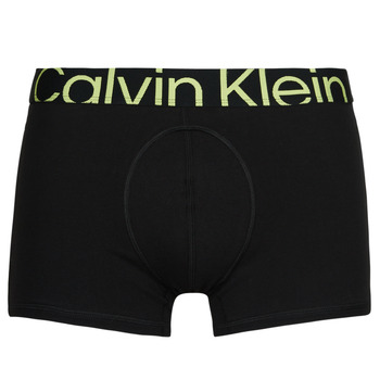 Ondergoed Heren Boxershorts Calvin Klein Jeans TRUNK Zwart