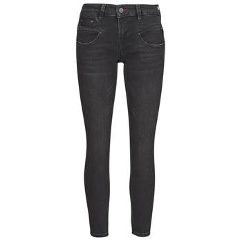 Textiel Dames Skinny jeans Freeman T.Porter ALEXA CROPPED S-SDM Blauw / Donker