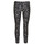 Textiel Dames Skinny jeans Freeman T.Porter ALEXA CROPPED METALLO Zwart / Beige