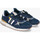 Schoenen Heren Sneakers Yumas AUSTRALIA Blauw