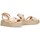 Schoenen Dames Sandalen / Open schoenen Etika 69790 Beige