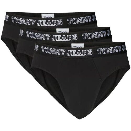 Ondergoed Heren Boxershorts Tommy Jeans UM0UM02849 Zwart