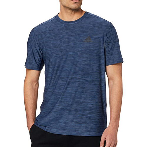 Textiel Heren T-shirts korte mouwen adidas Originals  Blauw