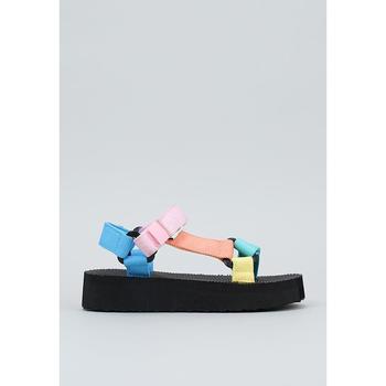 Schoenen Meisjes Sandalen / Open schoenen Krack ZION Multicolour