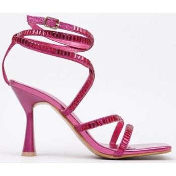 Schoenen Dames Sandalen / Open schoenen Krack ITACA Roze