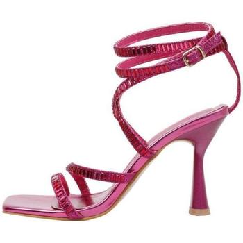 Schoenen Dames Sandalen / Open schoenen Krack ITACA Roze