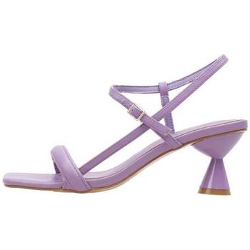 Schoenen Dames Sandalen / Open schoenen Krack PETALAS Violet