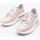 Schoenen Dames Lage sneakers CallagHan 45811 (43055) Roze