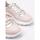 Schoenen Dames Lage sneakers CallagHan 45811 (43055) Roze