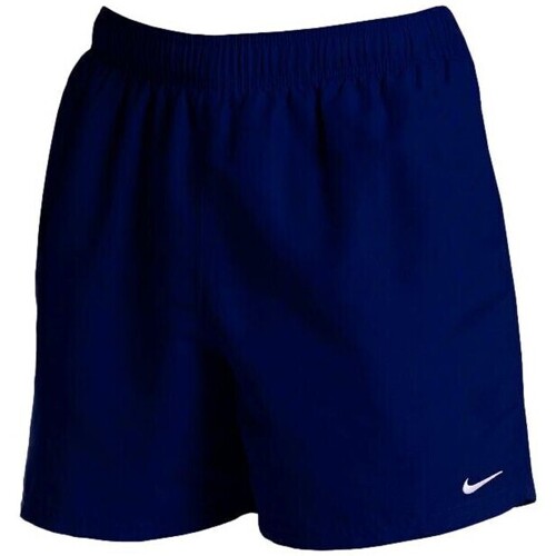 Textiel Heren Zwembroeken/ Zwemshorts Nike BAADOR HOMBRE  MIDNIGHT NAVY NESSA560 Blauw